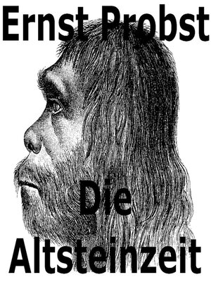 cover image of Die Altsteinzeit